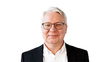 Oulun Energian lämpöpalveluiden asiakkuuspäällikkö Markku Sutinen.