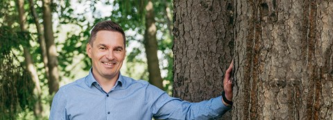 Toimitusjohtaja Juha Juntunen