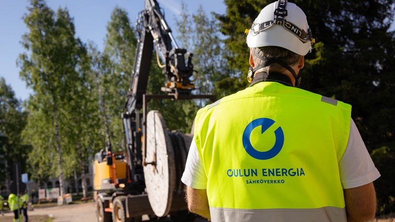 Oulun Energia Sähköverkko Oy