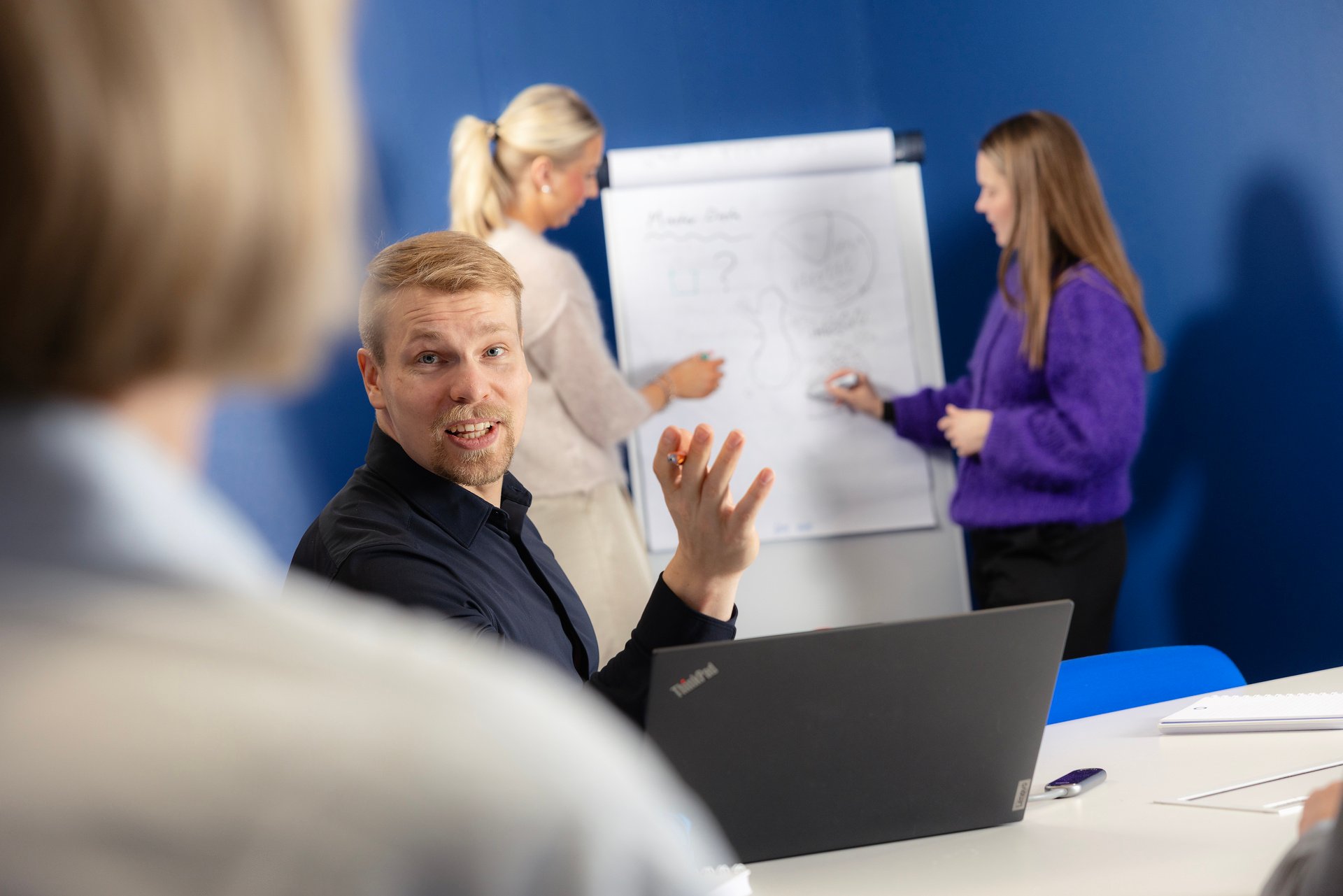 Avoimet työpaikkamme