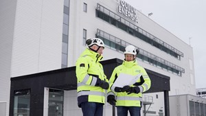 Oulun Energialta 19 miljoonan euron investoinnit Laanilan voimalaitosalueelle