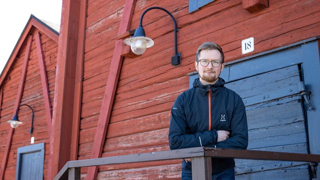 Ympäristötili, Pekka Huhtala, Oulun Energia.