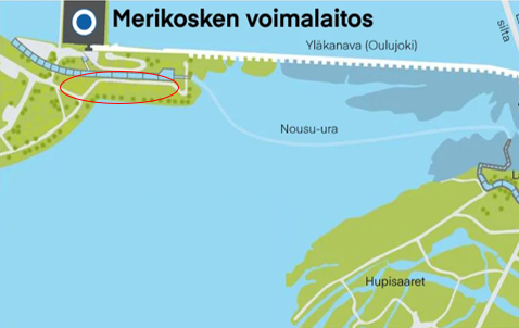 Alakalatiellä liikkumista tulee välttää maan painaumien vuoksi 10.10.2023
