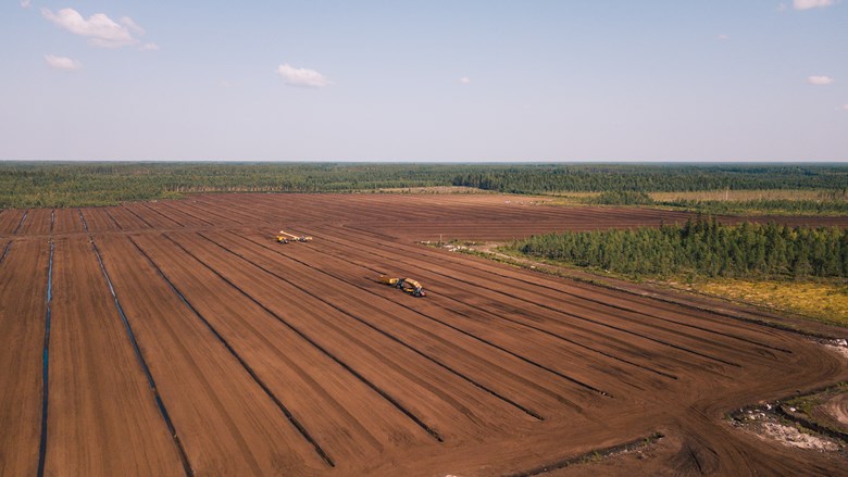 Oulun Energia will stop using peat.