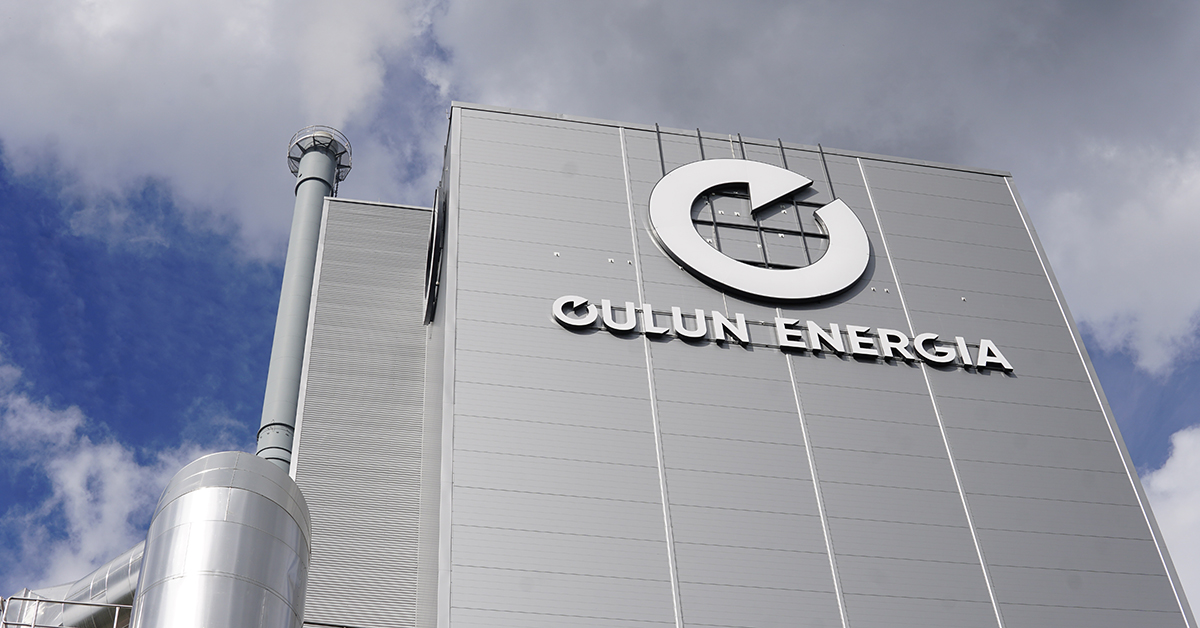 Oulun Energia joins the Finnish Hydrogen Cluster Finland
