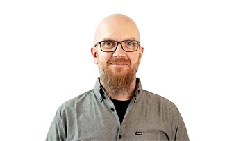 Oulun Energian lämpöpalveluiden projekti-insinööri Heikki Niemi.