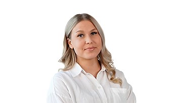 Terhi Moilanen, customer specialist for Oulun Energia's heating services.