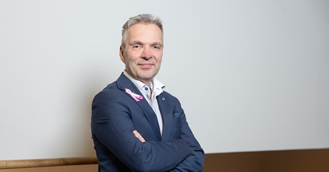 Toimtusjohtaja Arto Sutinen.