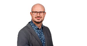 Jukka Merisalo aloittaa liiketoimintateknologiat-yksikön liiketoimintajohtajana 1.6.2025. 