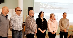 Oulujoen reitti palkitsi vuoden 2022 vesistöpalkinnoilla myös Oulun Energian Tarja Väyrysen.