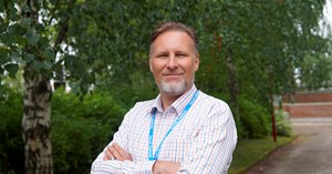 Tomi Honkala on Oulun Energian uusi lämpöpalvelujohtaja