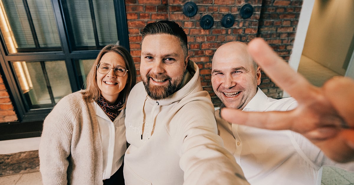 Haemme kokenutta myyntipäällikköä vahvistamaan Energiapalvelut-liiketoimintaamme