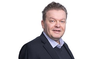 Mika Härkönen, Oulun Energia Oy:n hallituksen puheenjohtaja.